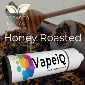 Honey Roasted Tobacco