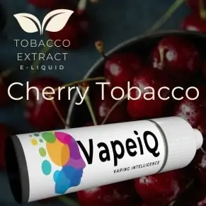 Cherry Tobacco E-liquid