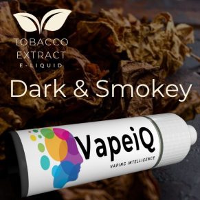 What is the best Smokey Tobacco E-liquid