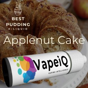 Applenut Cake
