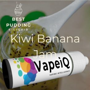 Kiwi Banana Jam