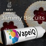 Jammy Biscuits