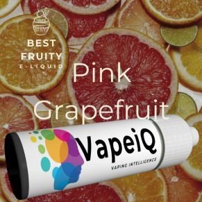 Pink Grapefruit