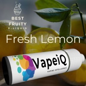 Fresh Lemon