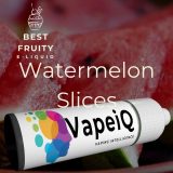 e-liquid tastes like watermelon