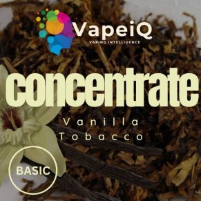 Vanilla Tobacco (Tobacco Concentrate)