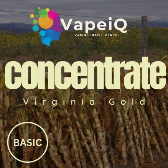 Virginia Gold (Tobacco Concentrate)