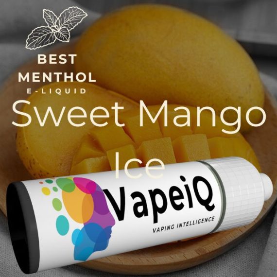 Sweet Mango Ice