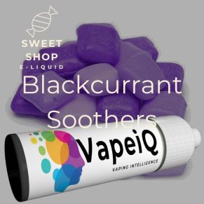 Blackcurrant Soothers