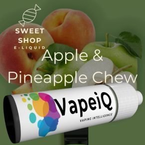 Apple & Pineapple Chew