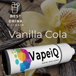 Vanilla Cola (Drink Flavoured E-liquid)