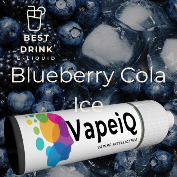 Blueberry Cola Ice