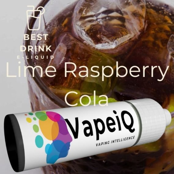Lime Raspberry Cola