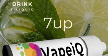 7up Drink Flavour E-liquid by VapeiQ