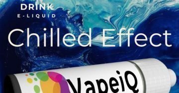 Chilled Effect Drink Flavour E-liquid by VapeiQ