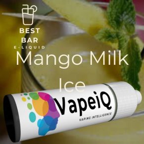 Mango Milk Ice (Tastes Like Disposables)