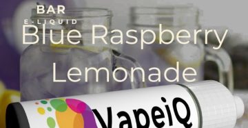 Blue Raspberry Lemonade Nicotine Salts Bar/Crystal/Elf type E-liquid