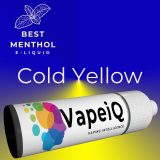 Cold Yellow Shortfill