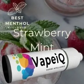 Strawberry Mint