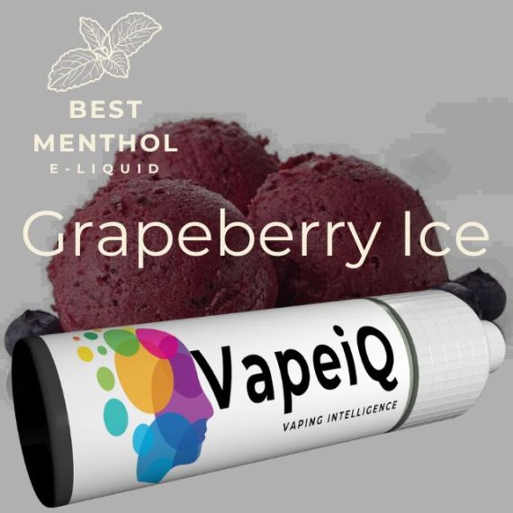 Grapeberry Ice