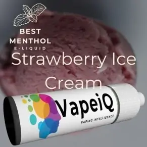 Strawberry Ice Cream Shortfill E-liquid