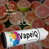 LGL Shortfill E-liquid & Nicotine