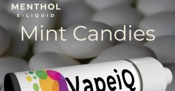 Mint Candies E-liquid by VapeiQ