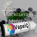 Blackcurrant Menthol