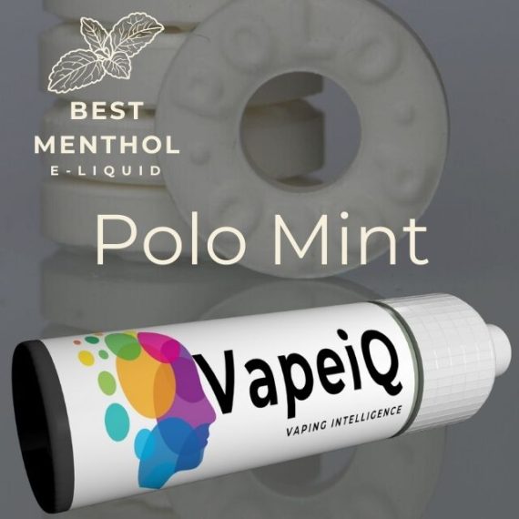 Polo Mint Shortfill E-liquid