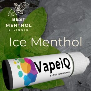 Ice Menthol Shortfill E-liquid