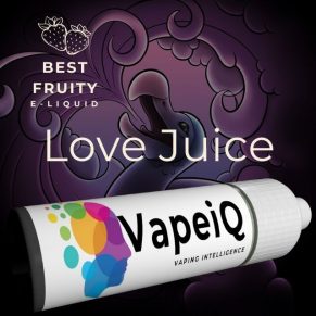 Love Juice Shortfill E-liquid