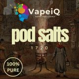 1720 100% Tobacco Pod Salts
