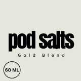 Gold Blend Pod Salts 60 ML