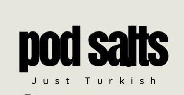 Just Turkish Pod Salts 60 ML