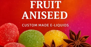 Fruit Aniseed E-liquids by VapeiQ