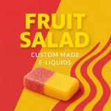 Fruit Salad E-Liquid – Retro Fruity Candy Vape Juice