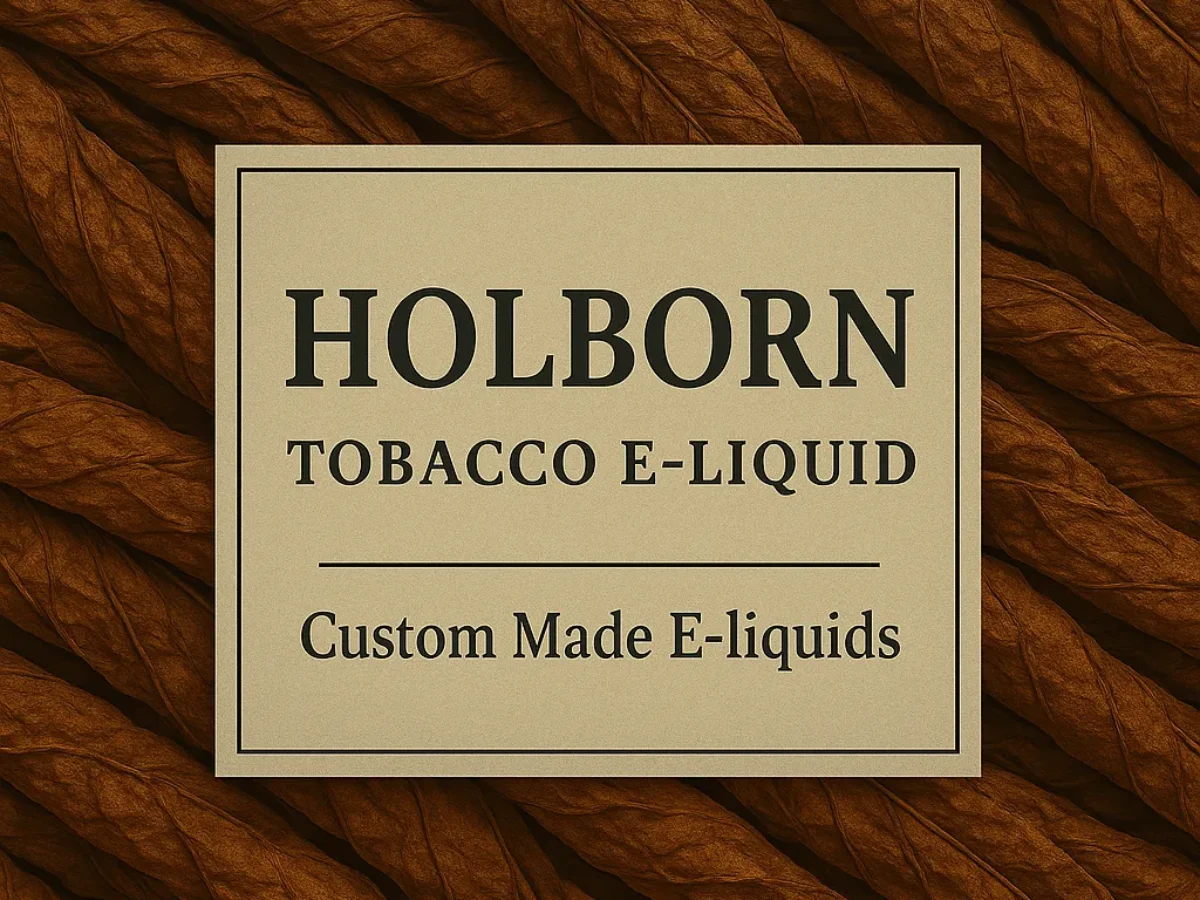 vape shop holborn Fairborn