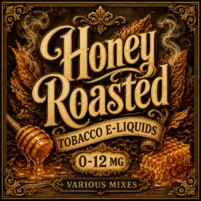 Honey Roasted Tobacco E-Liquid
