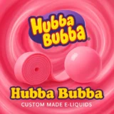Hubba Bubba E-liquid by VapeiQ