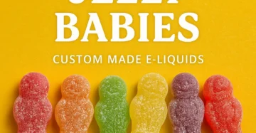 Jelly Babies E-Liquid