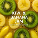Kiwi Banana Jam
