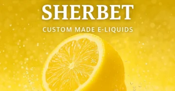 Lemon Sherbet E-Liquid