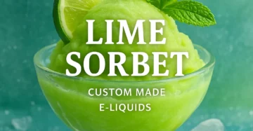 Lime Sorbet E-liquid