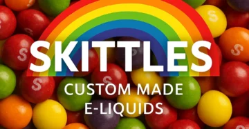 Skittles Candy E-Liquid