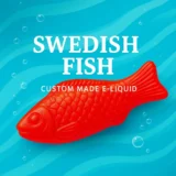 Swedish Fish E-Liquid – Fruity Candy Vape Juice