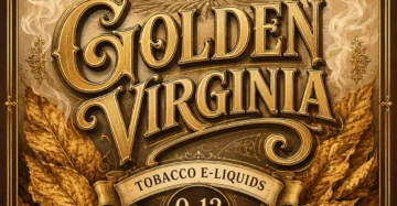 virginia rolling tobacco e liquid Flavour E-Liquid by Vapable (10ml) Vapouriz Virginia Tobacco E-Liquid 10ml