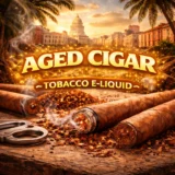Aged Cigar Tobacco E-liquid