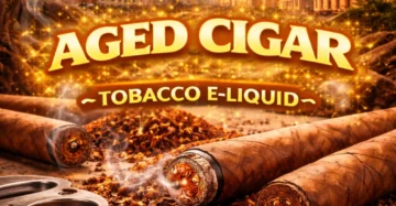 Aged Cigar Tobacco E-liquid