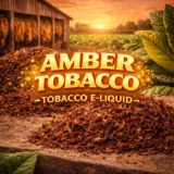 Amber Leaf Tobacco E-liquid