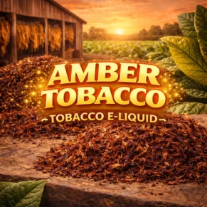 Amber Leaf Tobacco E-liquid